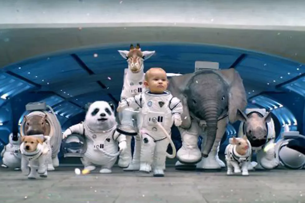 Kia Introduces Space Babies and &#8216;Babylandia&#8217; in Their Super Bowl 2013 Commercial