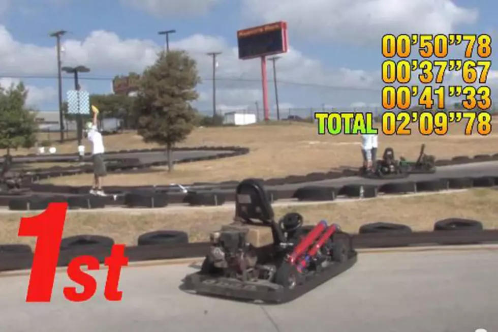Watch the Most Impressive Real Life Mario Kart We’ve Ever Seen