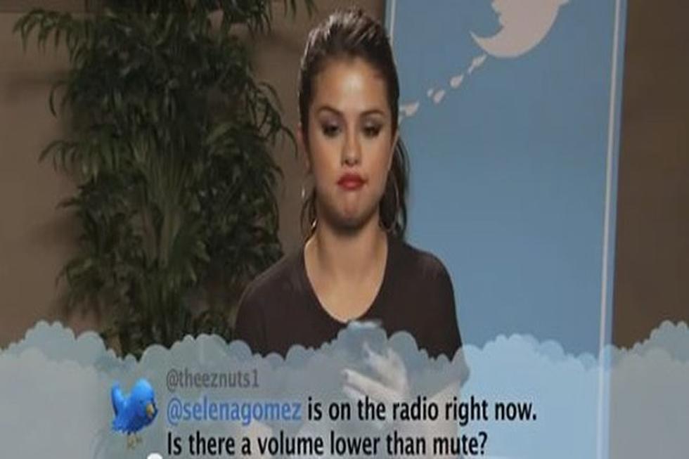 Jimmy Kimmel’s ‘Celebrities Read Mean Tweets’ Is Too Funny For Words