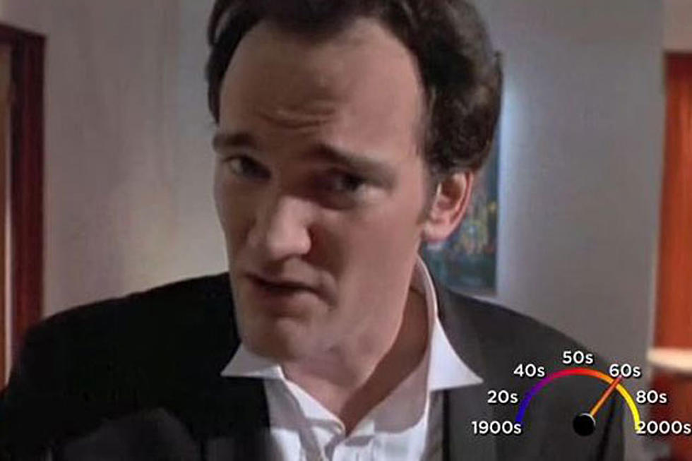 Watch Every Pop Culture Reference From Quentin Tarantino’s Movies