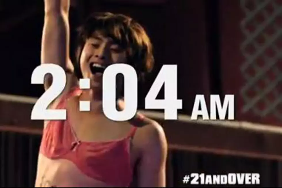 Get Boozy With the 2013 Super Bowl Commercial For &#8217;21 and Over&#8217;