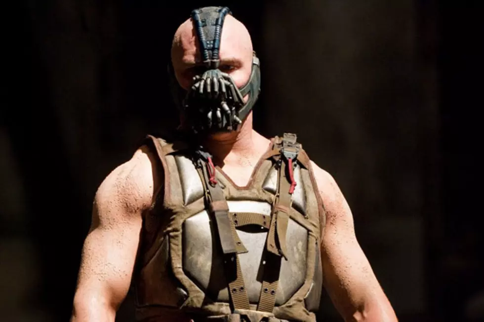 bane at the super bowl?