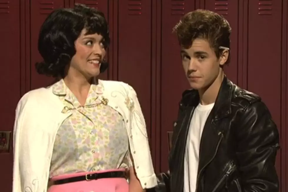 Justin Bieber Stars in ‘SNL’ Parody of ‘Grease’