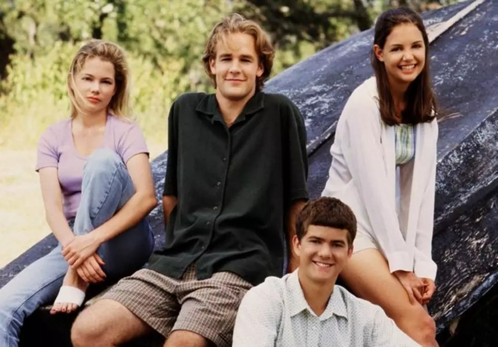 See the Cast of ‘Dawson’s Creek’ Then and Now