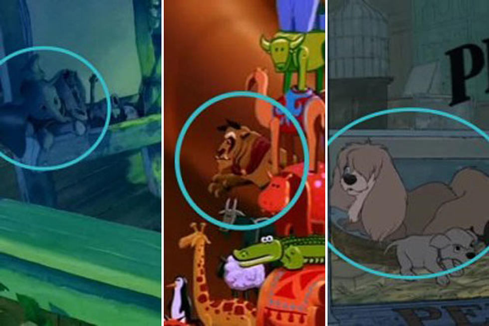 10 Disney Easter Eggs You May Have Missed