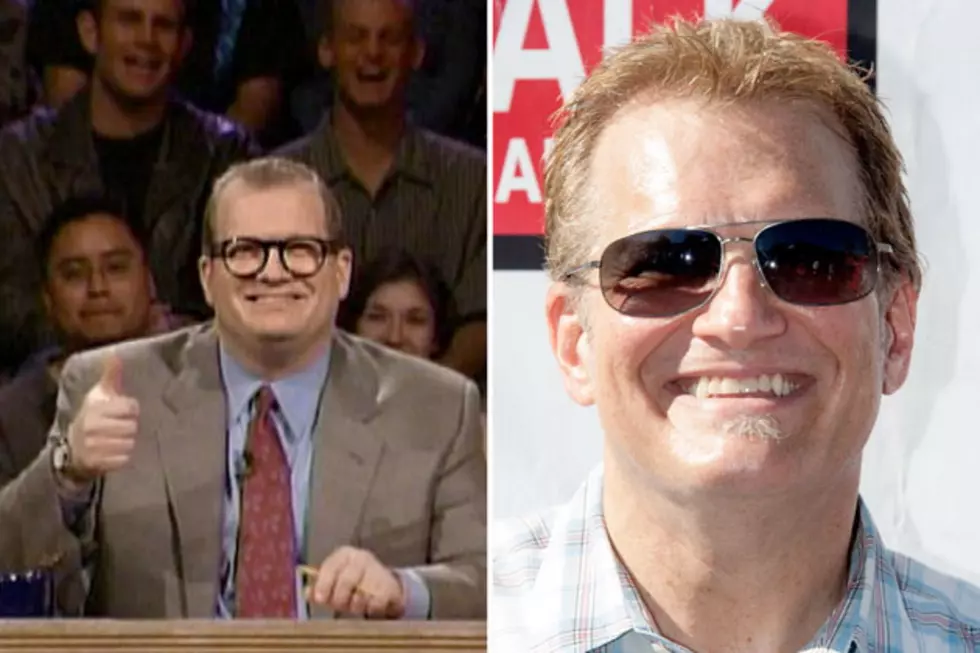 Drew Carey Fuming About Autistic Child Ice Bucket Challenge Prank