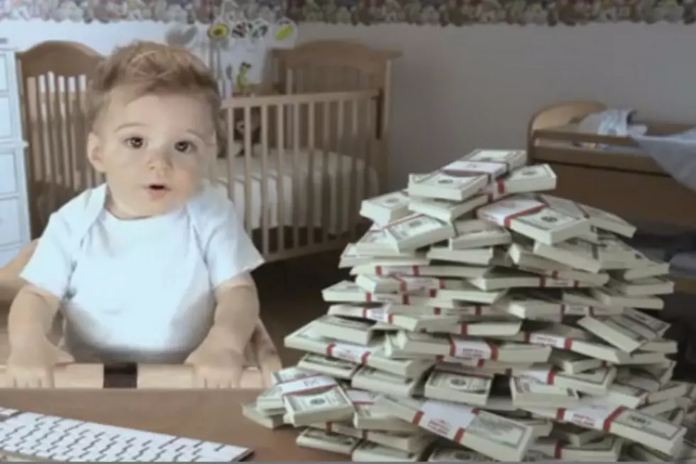 E-Trade Babies Are Back (Again) For A 2013 Super Bowl Commercial [Video]