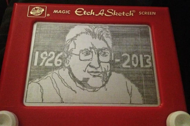 etch a sketch age