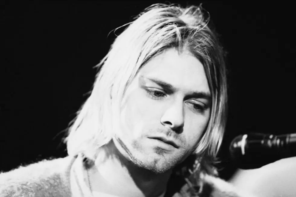 Kurt Cobain Guitar Sells for Record Number