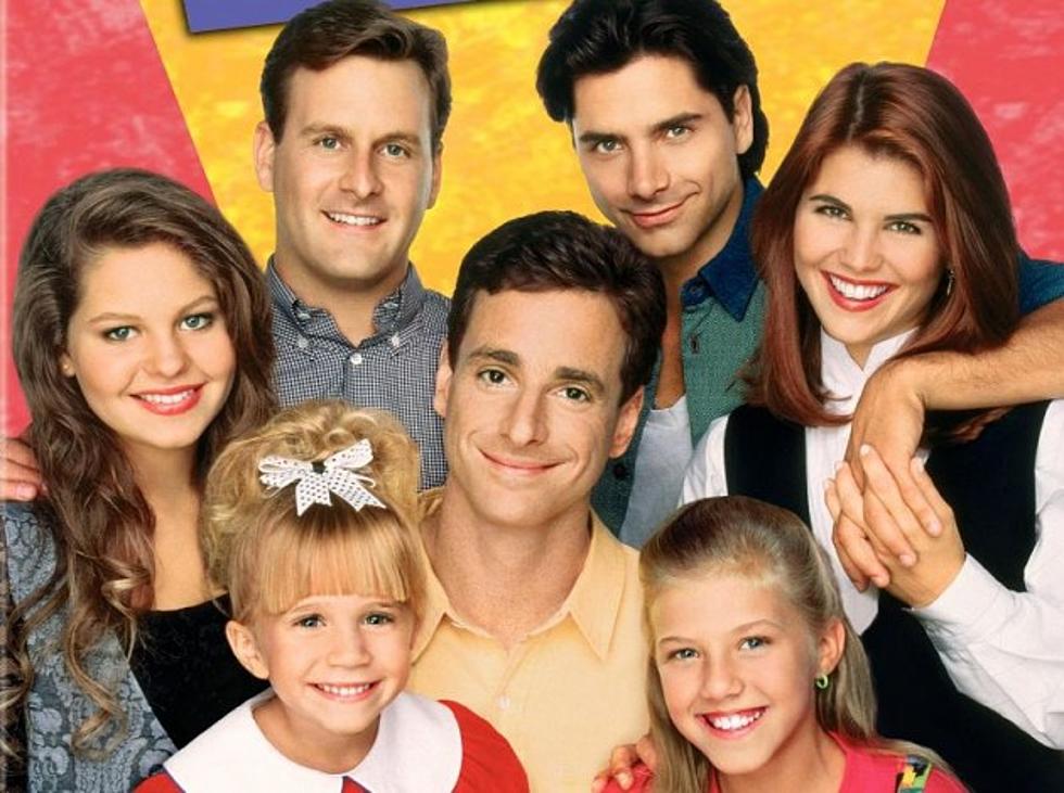 See the Cast of &#8216;Full House&#8217; Then and Now