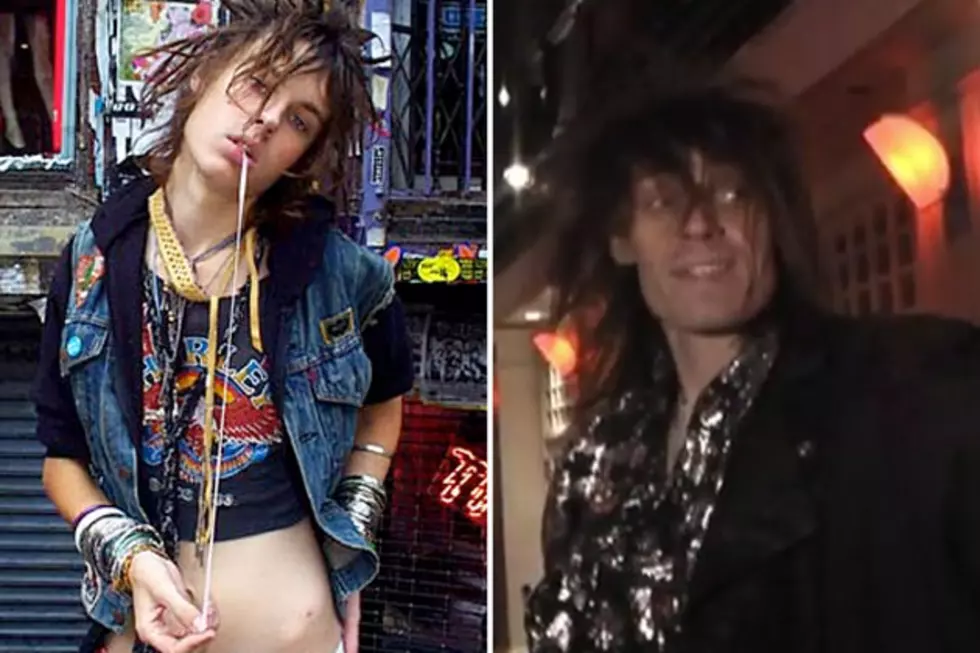 Jesse Camp &#8212; MTV VJs Then and Now