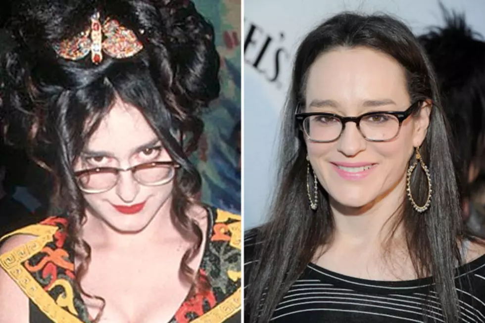 Kennedy — MTV VJs Then and Now