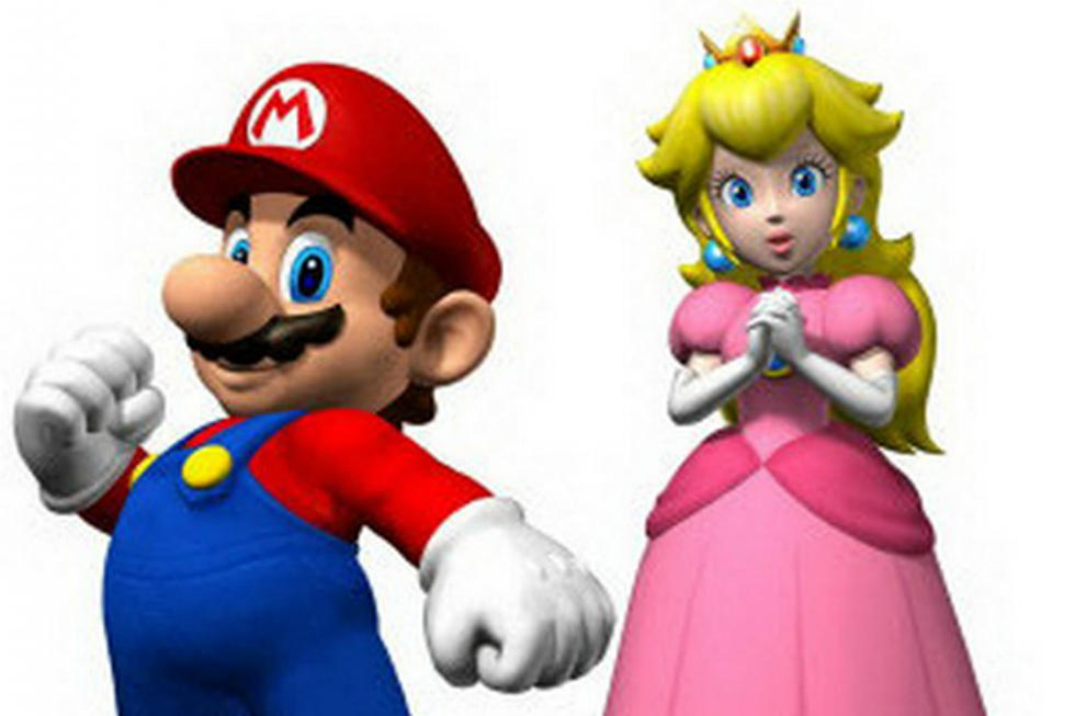 Lego to Introduce Super Mario Characters