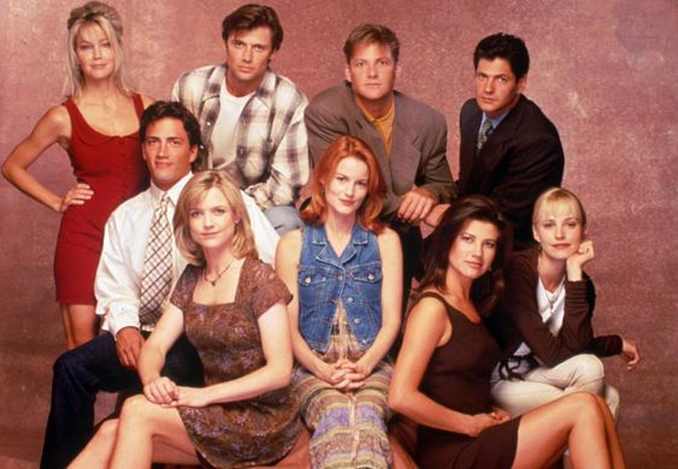 See The Cast of &#8216;Melrose Place&#8217; Then And Now