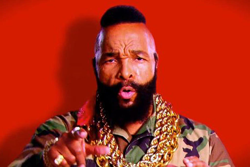 The Best of Mr. T on Twitter