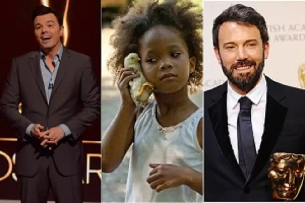 Who Should Win Best Picture at the 2013 Oscars?