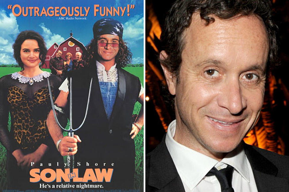 Pauly Shore &#8212; MTV VJs Then and Now
