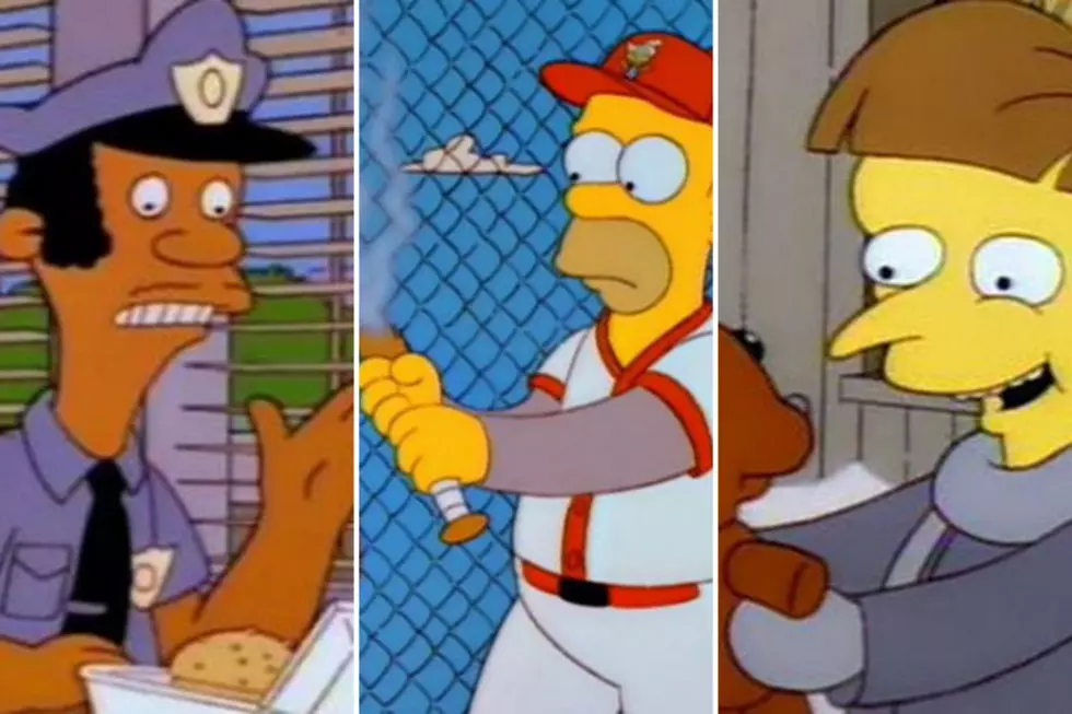 The 10 Best &#8216;Simpsons&#8217; Movie Moments