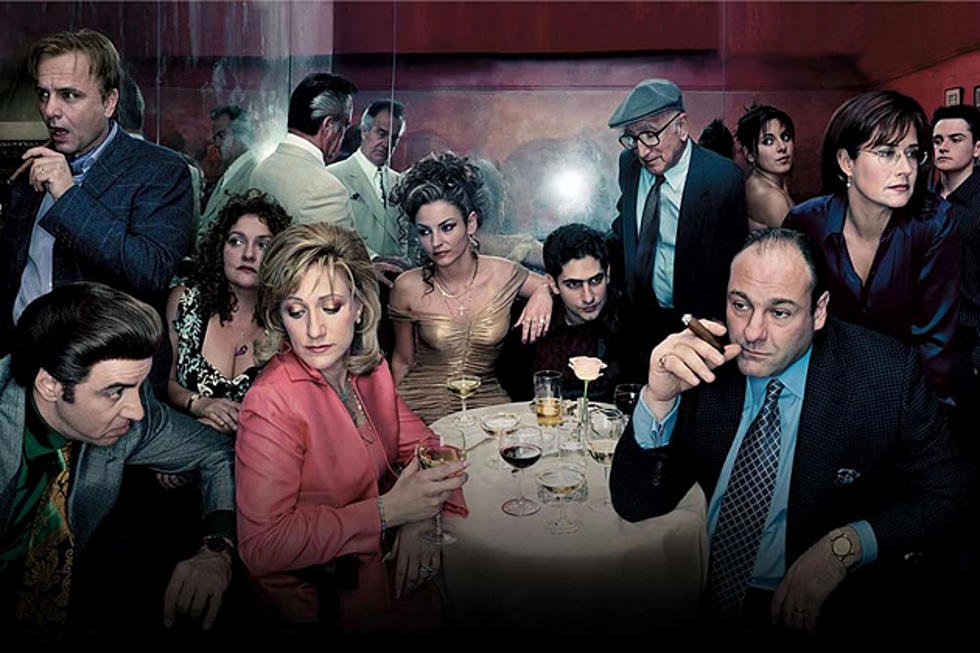 'Sopranos' Stars Then & Now