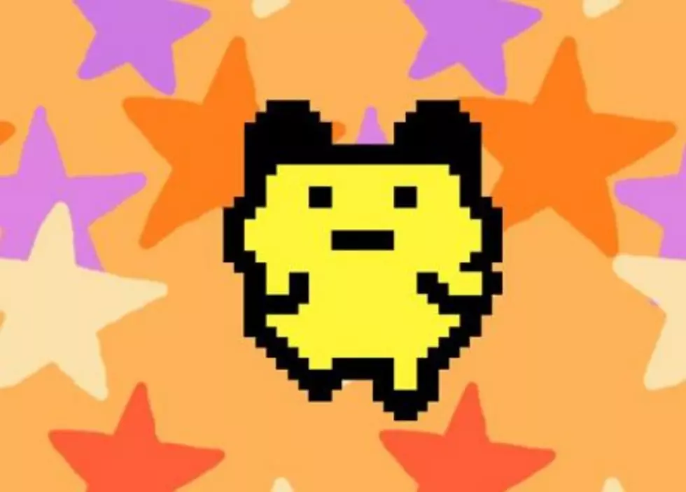 Tamagotchi Is Coming Back as an App