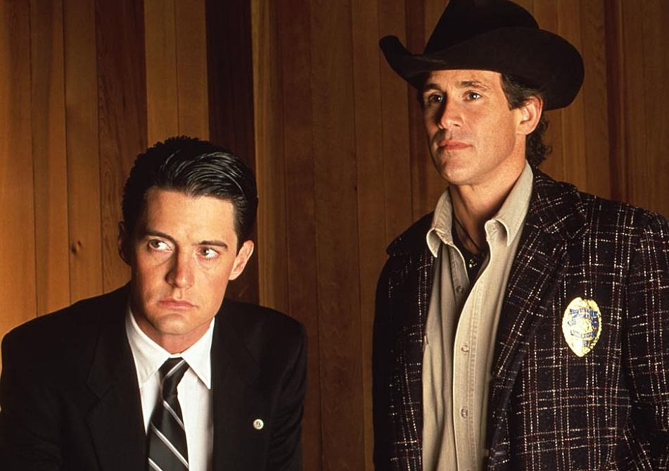 'Twin Peaks' Then and Now