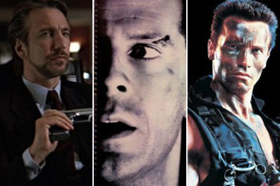 10 Things You Didn&#8217;t Know About &#8216;Die Hard&#8217;