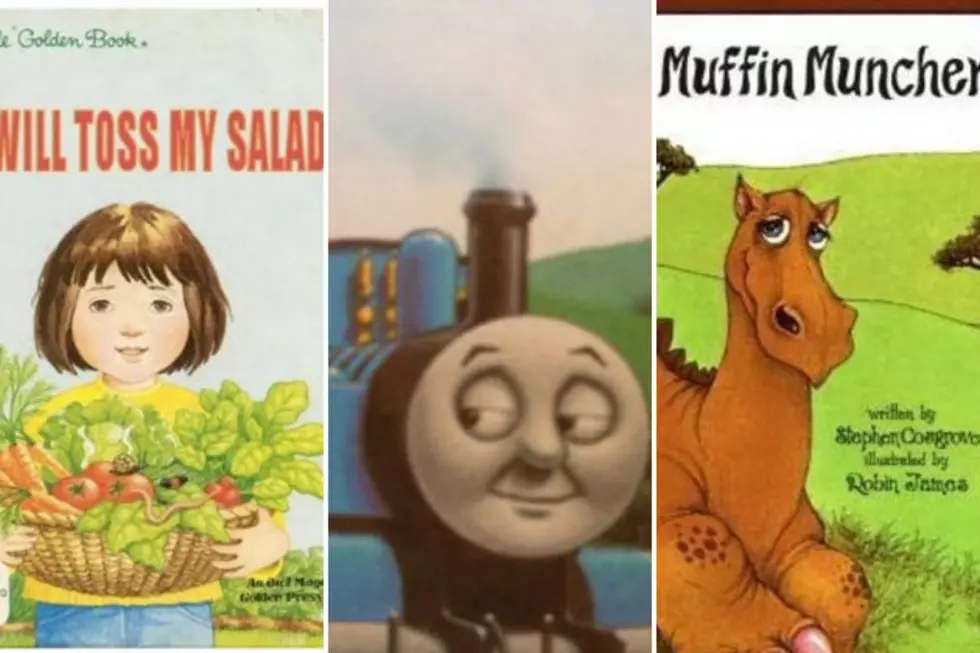 Inappropriate Children's Books