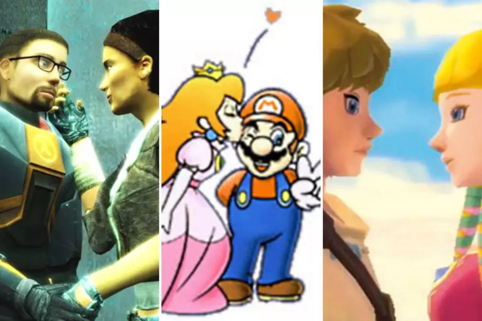 The 10 Best Video Game Couples Ever