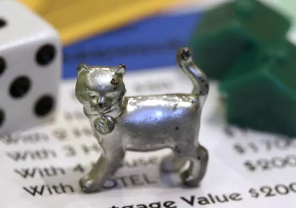 Internet Chooses Cat For Newest Monopoly Piece