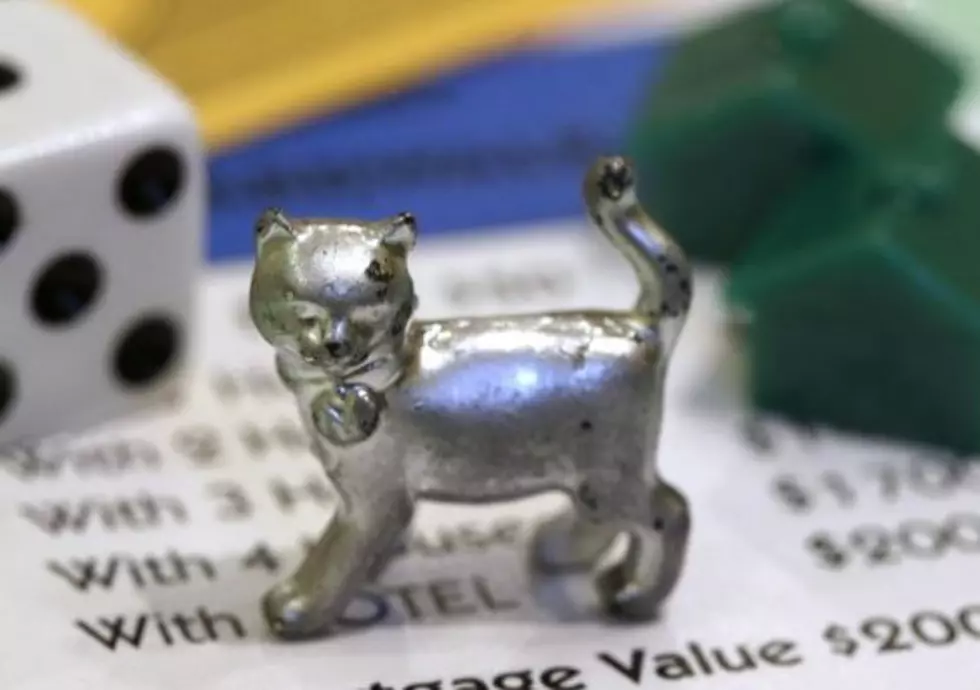 New Monopoly Piece