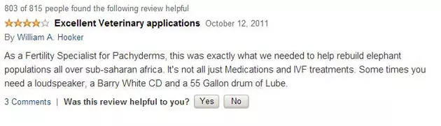 The Funniest Product Reviews on Amazon The Funniest Product Reviews on Amazon
