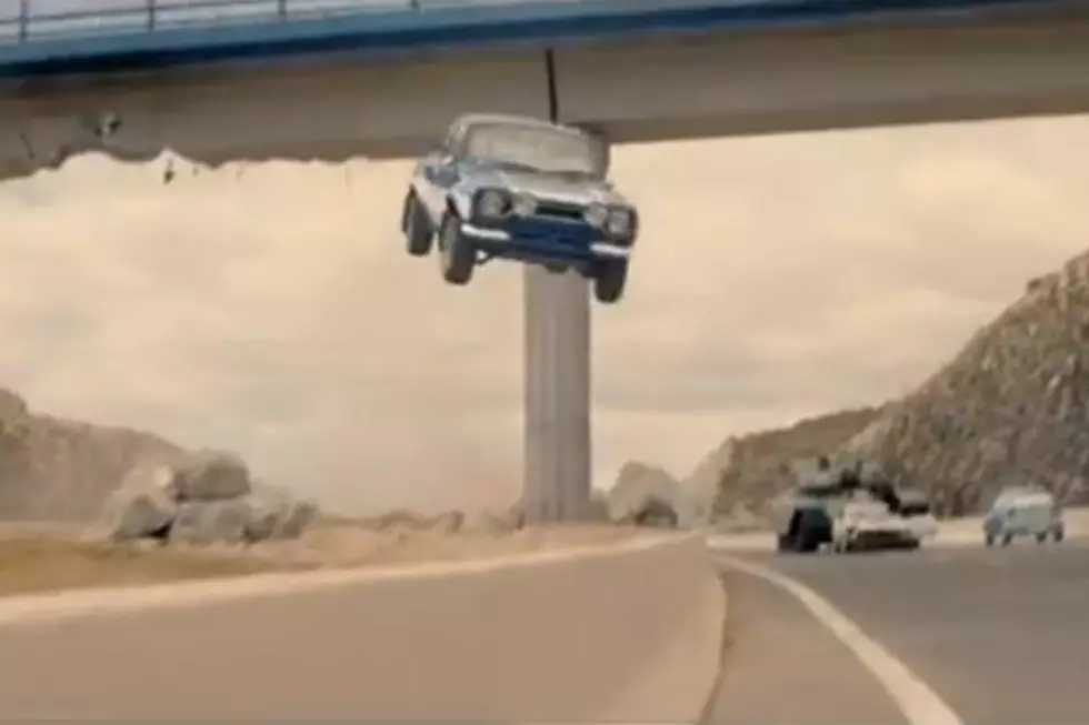 New ‘Fast & Furious 6′ Commercial Crash Lands at Super Bowl 2013