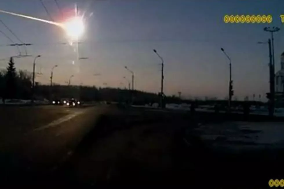 Russian Meteor 