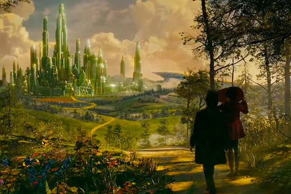 Watch the Wicked New ‘Oz, the Great and Powerful’ Commercial from the 2013 Super Bowl