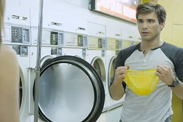 the laundry guy commercial