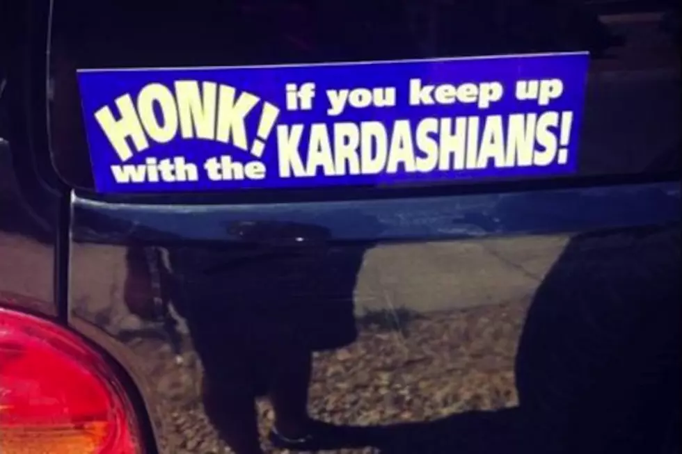 12 Crazy Bumper Stickers That Make Us Look Twice