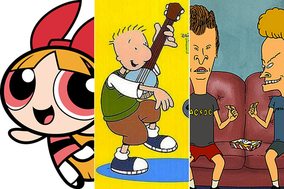 TheFW's March Madness Brackets – Best '90s Cartoon Characters
