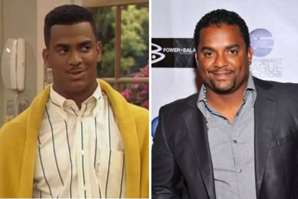 Finally! Alfonso Ribeiro Does ‘Carlton’ Dance on ‘DWTS!’ [Video]