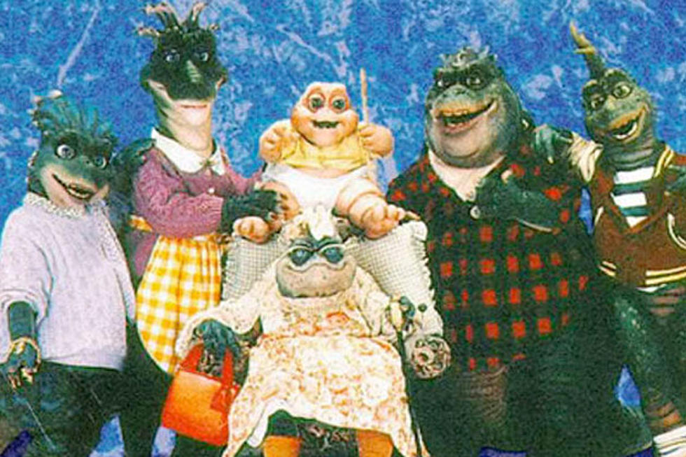 See the Cast Of &#8216;Dinosaurs&#8217; Then and Now