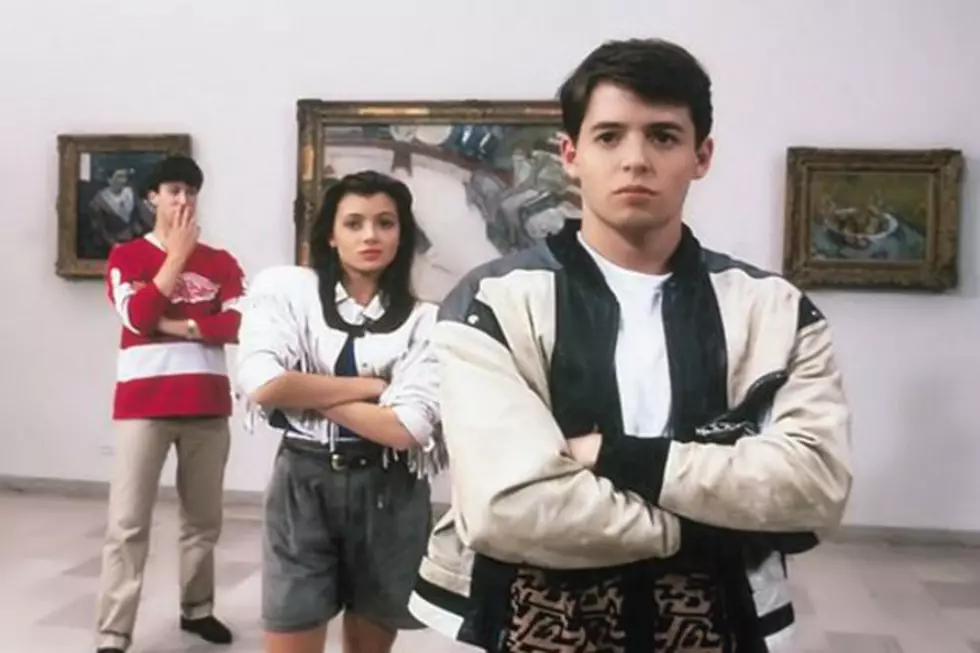'Ferris Bueller' Then + Now