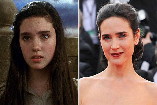 See the Cast of 'Labyrinth' Then and Now