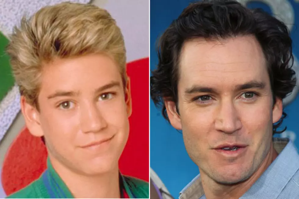 See Mark-Paul Gosselaar, aka Zack Morris, Then and Now