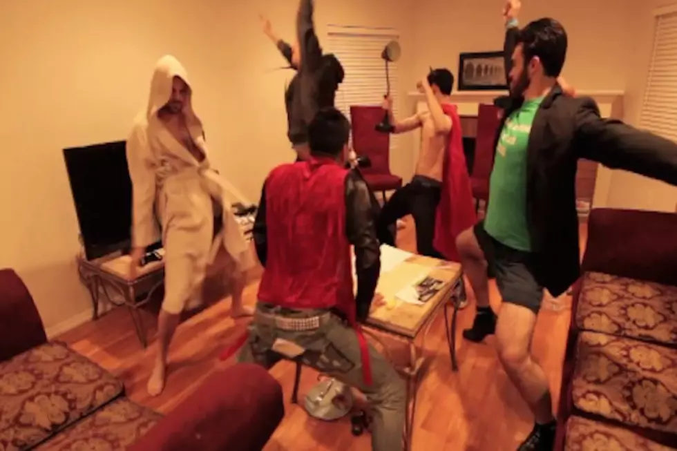 Harlem shake fails