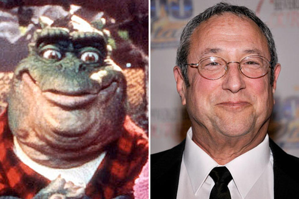 See the Cast Of 'Dinosaurs' Then and Now