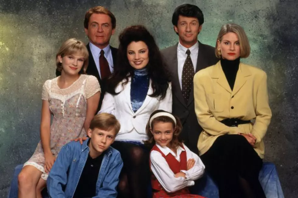 See the Cast of &#8216;The Nanny&#8217; Then and Now