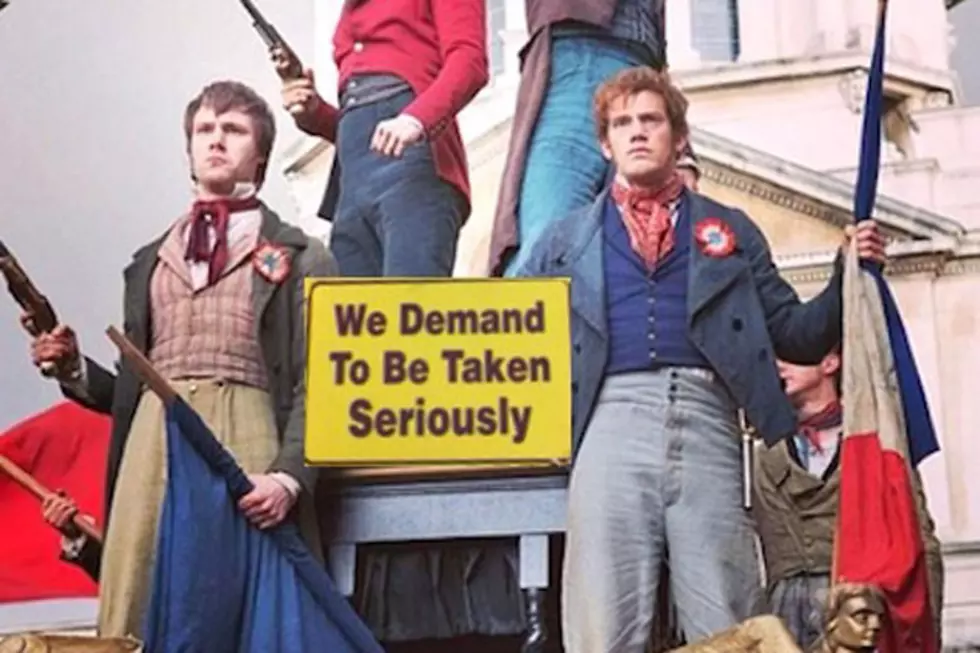 &#8216;Arrested Miserables&#8217; Tumblr Combines Two of Your Favorite Things