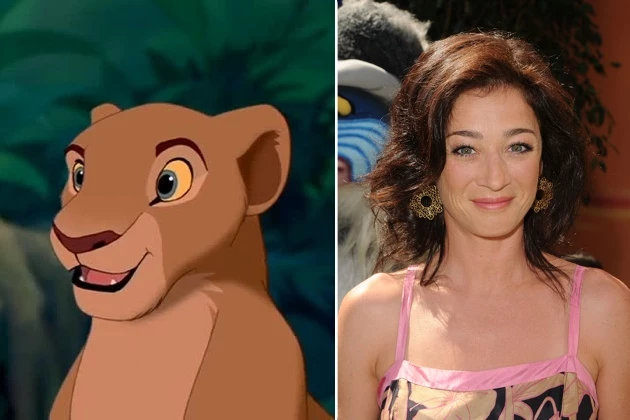 See the Voice Cast of Disney's 'The Lion King' Then and Now