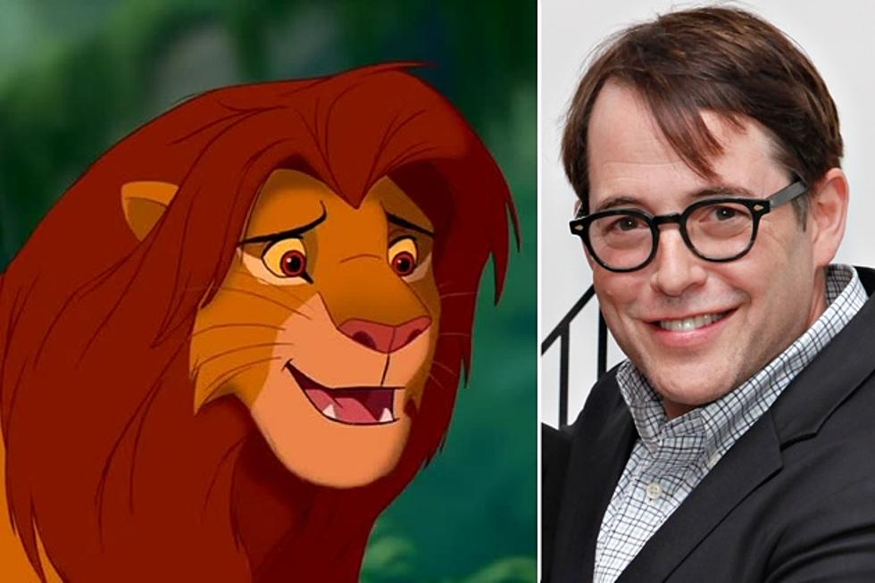 See The Voice Cast Of Disney S The Lion King Then And Now