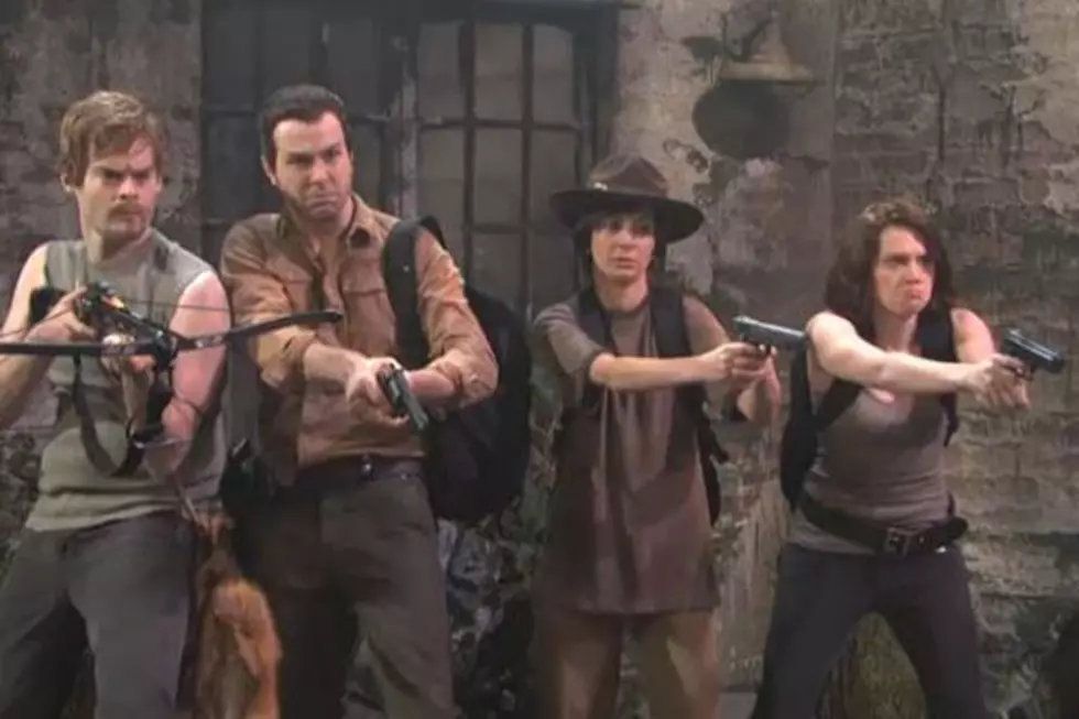 ‘SNL’ Does ‘Walking Dead,’ Totally Avoids Being Racist