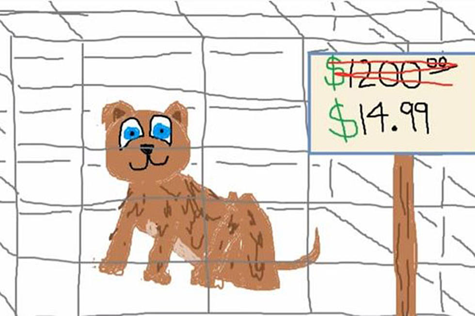 Macklemore & Ryan Lewis’ ‘Thrift Shop’ Gets the Literal MS Paint Treatment